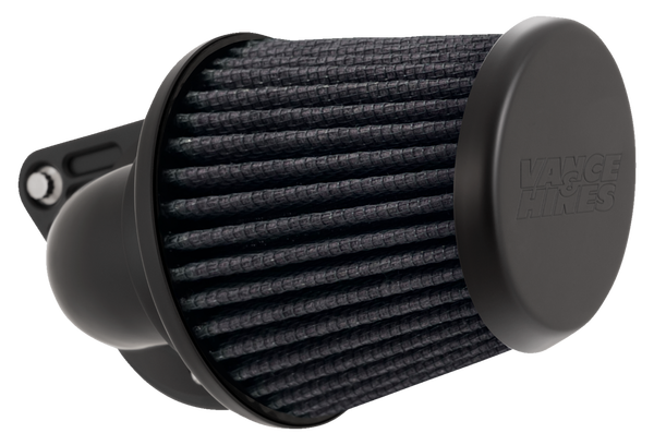 Vo2 Falcon Air Intake Black, 1, nordicamoto.ro