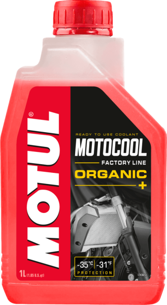 MOTUL – MOTOCOOL FACTORY LINE fagyálló folyadék – 1 l, 1, nordicamoto.ro
