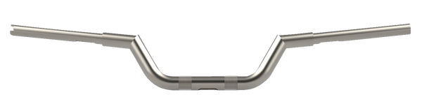 Valley Handlebar Silver, 1, nordicamoto.ro