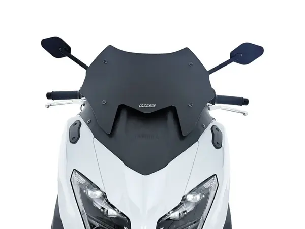 Windscreen Sport T-max Techmax Black, Matte, 3, nordicamoto.ro