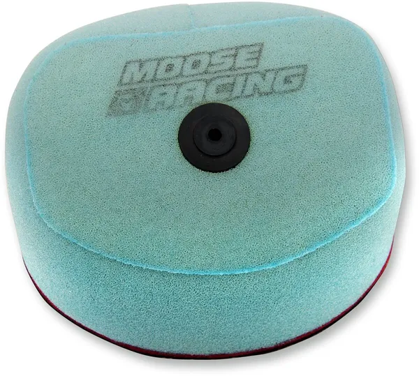 MOOSE RACING precíziós, előolajozott légszűrő, kék, 1, nordicamoto.ro