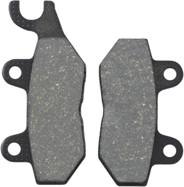 Organic Base (r)fa(r) Brake Pads, 2, nordicamoto.ro
