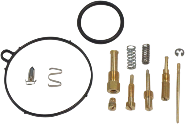 Carburetor Repair Kit Black, 1, nordicamoto.ro