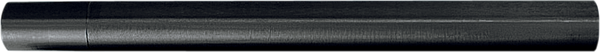 Handlebar Tube Black, 1, nordicamoto.ro