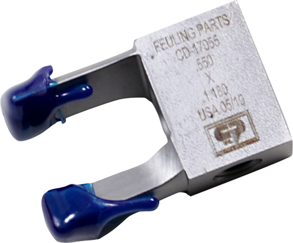 Valve Spring Seat Cutter Blue, Silver, 1, nordicamoto.ro