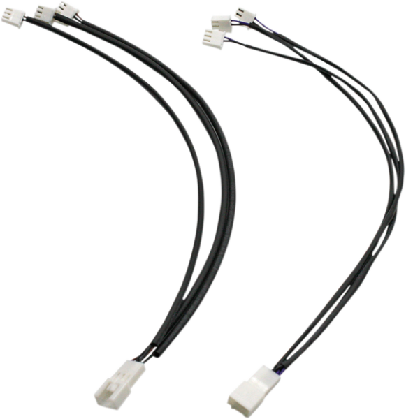 Accessory Extension Harness Black, 1, nordicamoto.ro