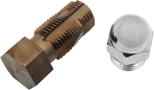 Timing Plugs Silver, 1, nordicamoto.ro
