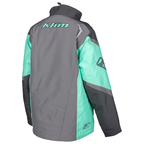 Geaca Dama Snowmobil Klim Spark Insulated Vivid Blue, 41, nordicamoto.ro
