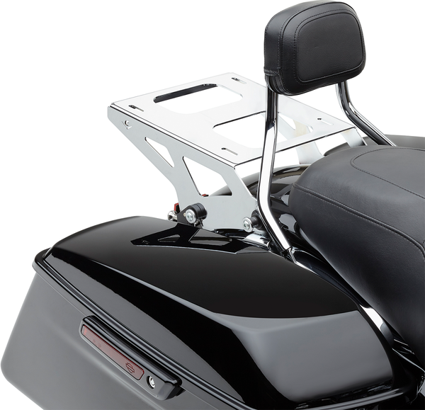 2-up Tour Pak® Mount Silver, 2, nordicamoto.ro