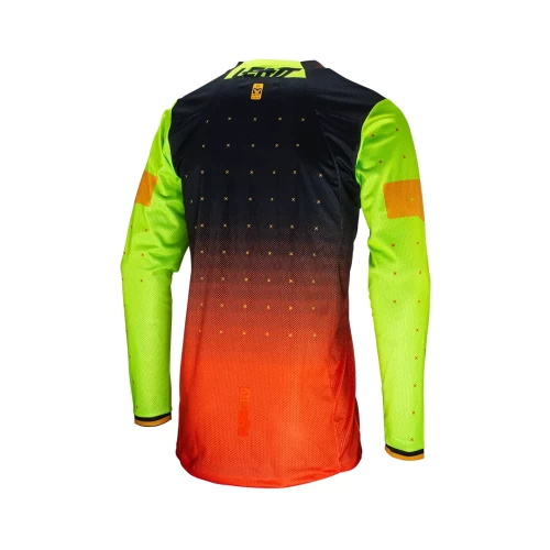 Leatt Moto 4.5 Lite Citrus M póló, 4, nordicamoto.ro