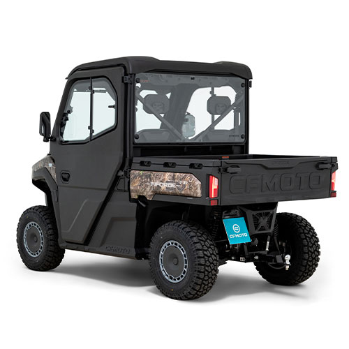 CFMOTO UFORCE U6 EV zárt fülkés 2026, 5, nordicamoto.ro