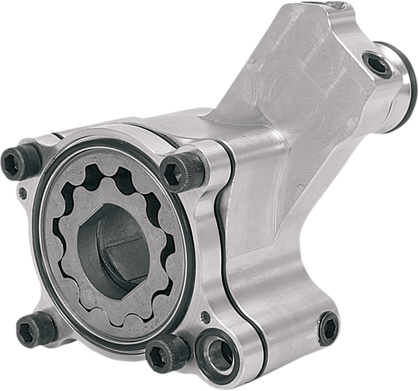 Hp+® High Volume Oil Pump Silver, 1, nordicamoto.ro