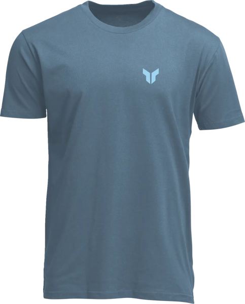 Tricou Thor Futura Albastru 2XL, 1, nordicamoto.ro
