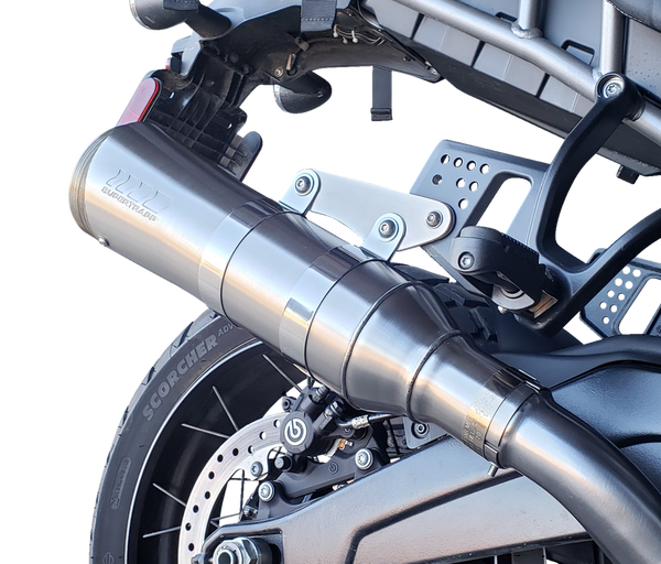 V-5 Slip-on Muffler, 1, nordicamoto.ro