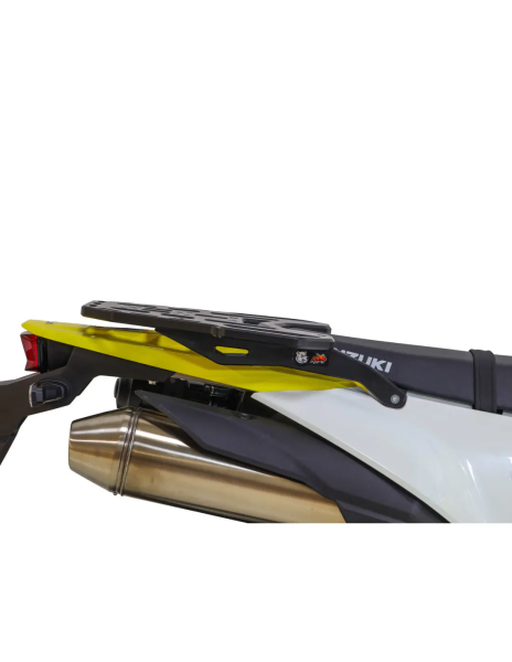 AXP Racing Fantic XX 125/Suzuki DR-Z4S fekete hátsó csomagtartó, 2, nordicamoto.ro