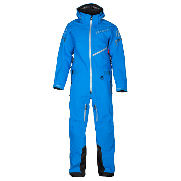 Combinezon Snowmobil Klim Lochsa Non-Insulated Maro XXL, 13, nordicamoto.ro