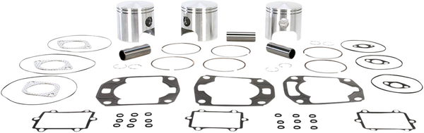 Piston Kit With Gaskets For Snowmobile, 1, nordicamoto.ro