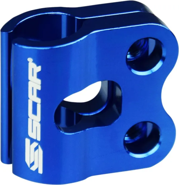 Brakeline Clamp Blue, 1, nordicamoto.ro