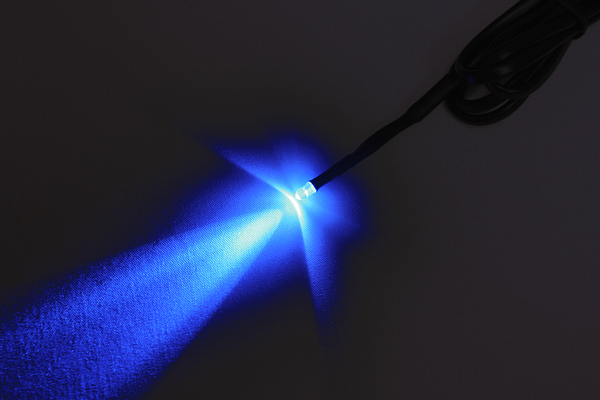 Individual Led Blue, 1, nordicamoto.ro