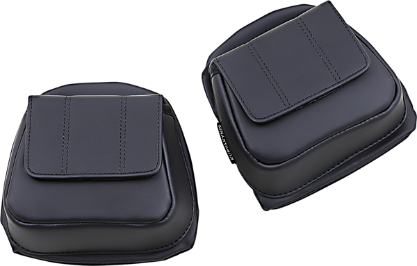 Fairing Lower Door Pocket Bag Black, 3, nordicamoto.ro