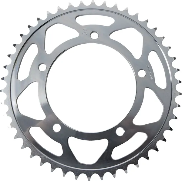 JT SPROCKETS Acél hátsó lánckerék, természetes felületű, 1, nordicamoto.ro