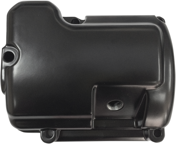 Transmission Top Cover Black, Powder-coated, 1, nordicamoto.ro