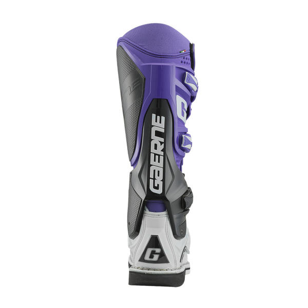 Cizme Gaerne SG12 Purple/Black/White LE, 6, nordicamoto.ro