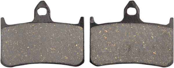 Organic Base (r)fa(r) Brake Pads, 1, nordicamoto.ro