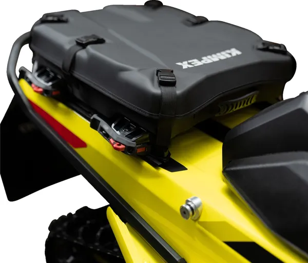 Connect Explorer Tunnel Bag Black, 1, nordicamoto.ro