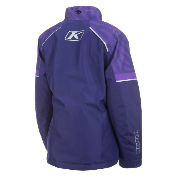 Spark Jacket Black - Goblin Blue, 31, nordicamoto.ro