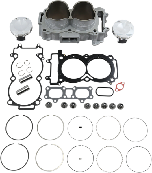 Standard Bore Cylinder Kit, 2, nordicamoto.ro