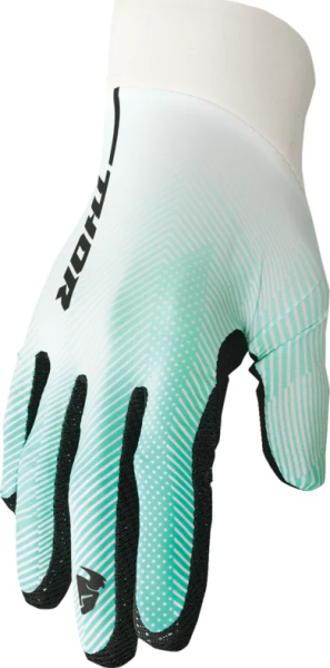 Manusi Thor Agile Tech Black/Teal/White M, 1, nordicamoto.ro