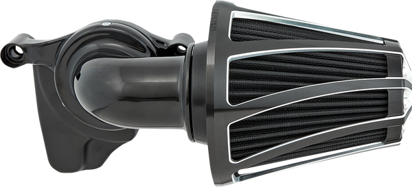 Drift Monster Sucker Air Cleaner Black, Silver, 2, nordicamoto.ro