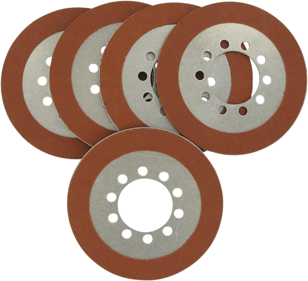 Clutch Friction Plate Set, 1, nordicamoto.ro