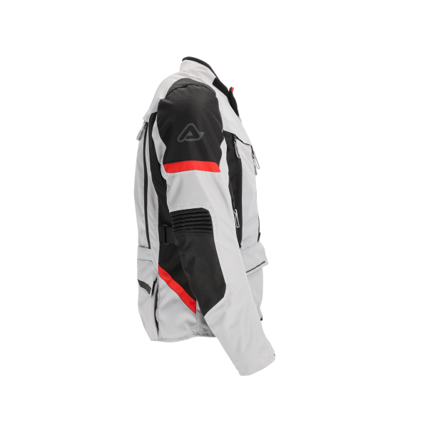 Acerbis CE X-Rover női dzseki, fekete, M, 18, nordicamoto.ro