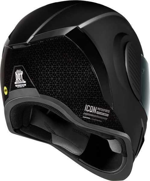 Casca Icon Airform Counterstrike Mips® Black XL, 9, nordicamoto.ro