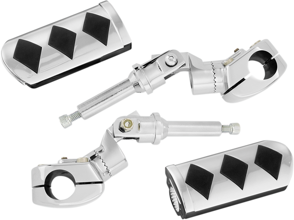 Highway Mounts Black, 1, nordicamoto.ro