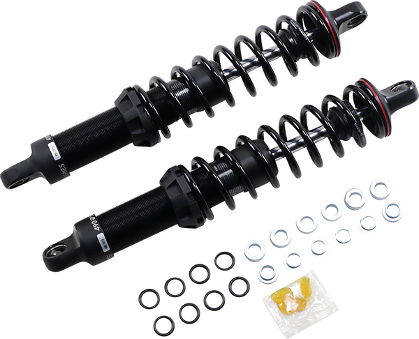 490 Series Shocks Black, 1, nordicamoto.ro