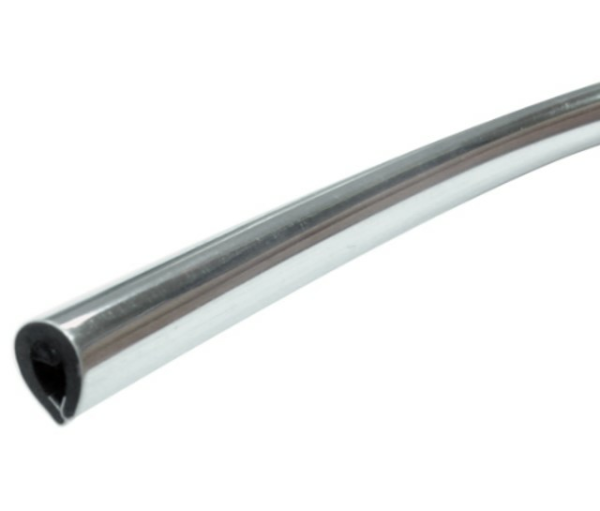 Sno-X szélvédőcsík, ezüst, 1 m, 1, nordicamoto.ro