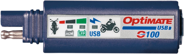 Optimate Usb Blue, 1, nordicamoto.ro