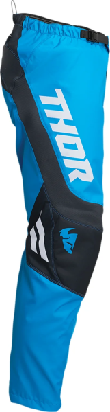 Pantaloni copii Thor Sector Chef Blue 22, 2, nordicamoto.ro