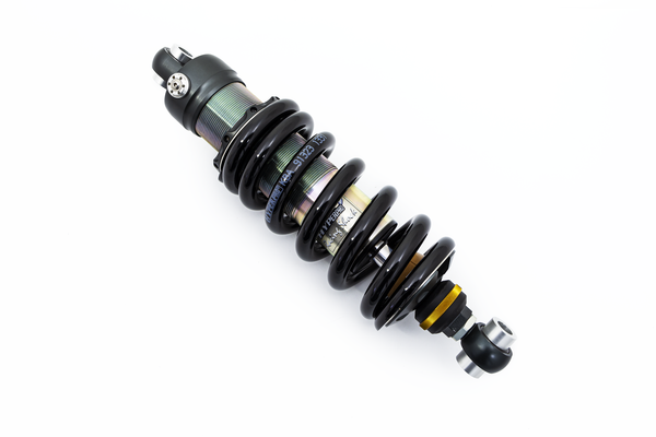Softail Fully Adjustable Shocks Black, Gray, Bronze, 3, nordicamoto.ro