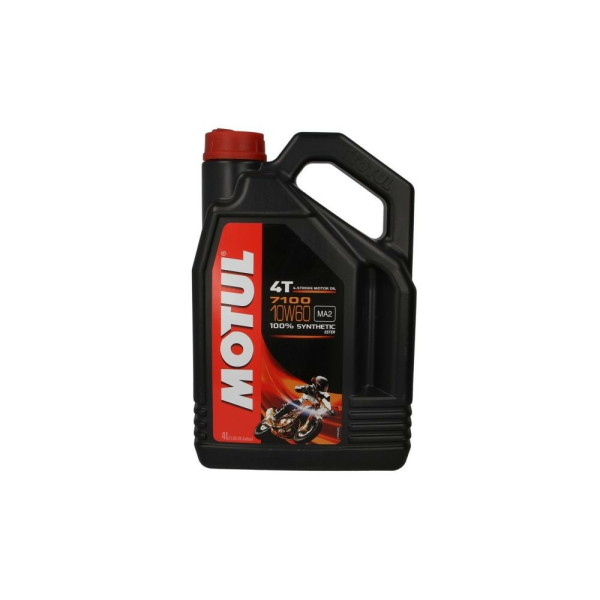 Motul 7100 10W60 négyütemű motorolaj, 4 l, 1, nordicamoto.ro