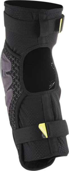 Genunchiere Alpinestar Sequence Anthracite Yellow Fluo S/M, 3, nordicamoto.ro
