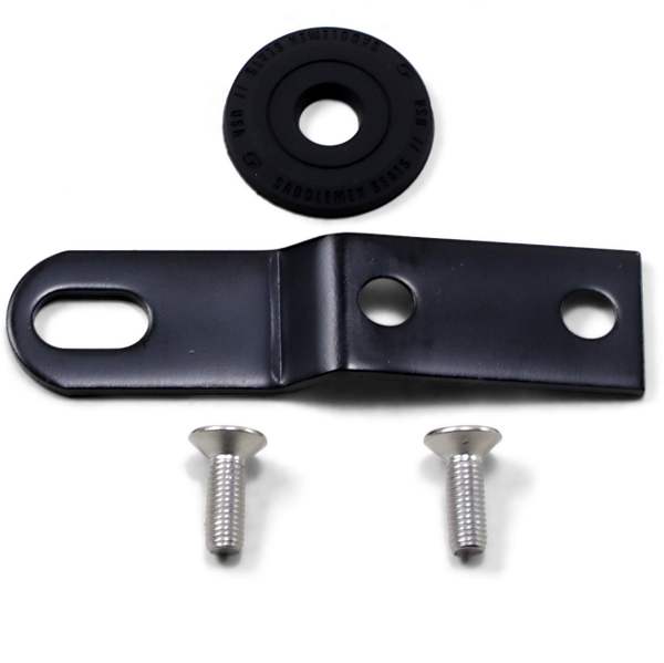 Seat Bracket Black, 1, nordicamoto.ro