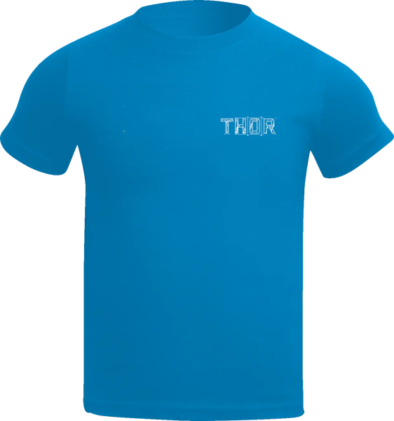 Tricou Copii Thor Blueprint Albastru 2T, 1, nordicamoto.ro