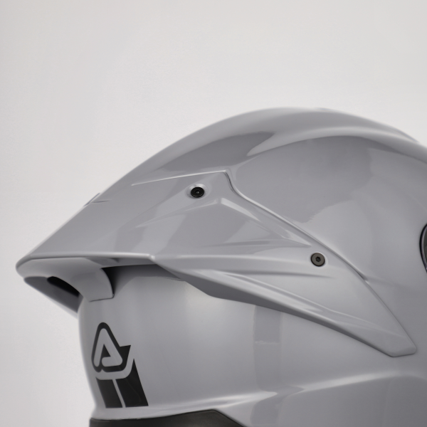 Acerbis Tarmak-X teljes arcú sisak – szürke, M-es méret, 7, nordicamoto.ro