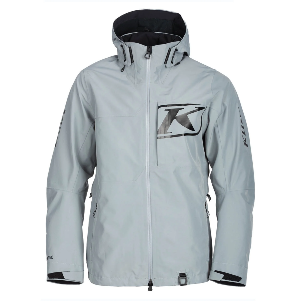 Klim Powerxross nem szigetelt Asphalt motorosdzseki – Hi-Vis, 3, nordicamoto.ro