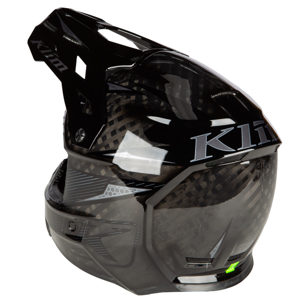 Casca Klim F3 Carbon Pro Off-Road ECE STRIKER REDROCK, 26, nordicamoto.ro