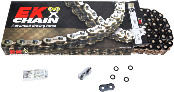 Zvx3 Sealed Extreme Sportbike Series Chain Black, 1, nordicamoto.ro